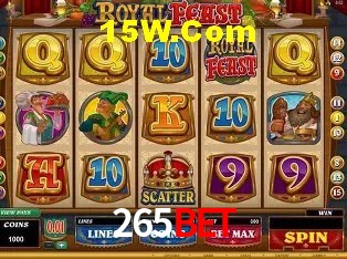 Experiência VIP 265bet