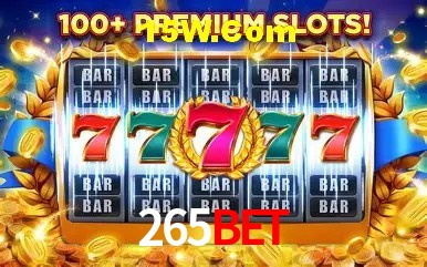 Quick Registration 265bet