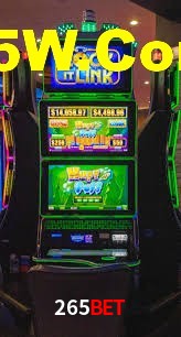 Welcome Bonus 265bet